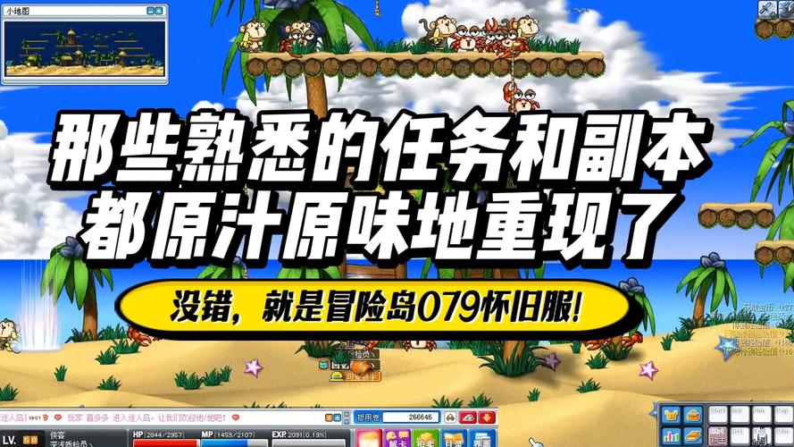   《冒险岛》攻略：从新手到高手的必备技巧