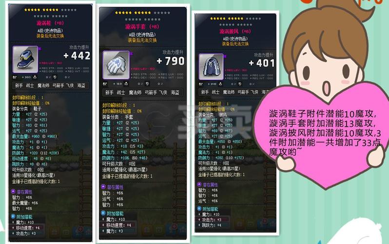   揭秘冒险岛私服：为何玩家纷纷选择私服体验？